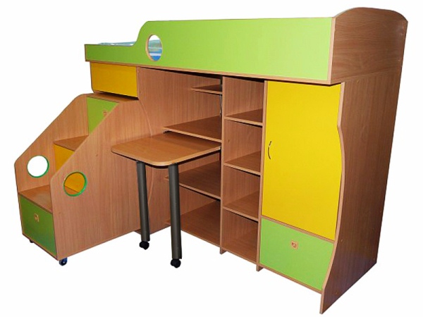 Bunk beds