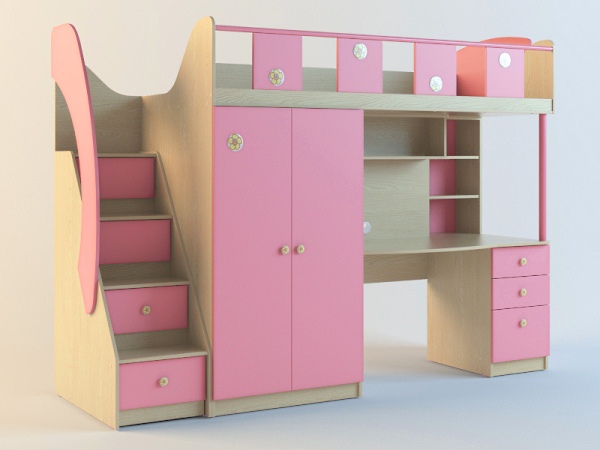 Bunk beds