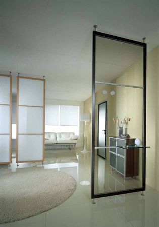 Doors in Interior