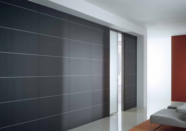Doors in Interior