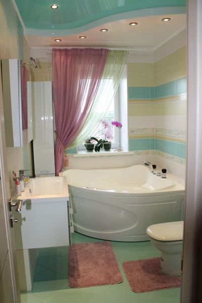Bathroom and Toilet 