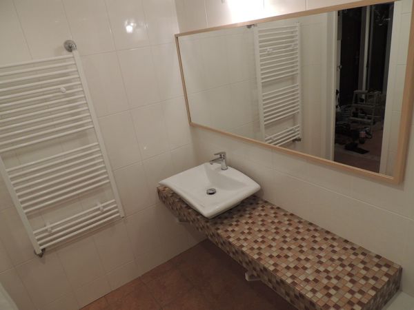 Bathroom and Toilet 
