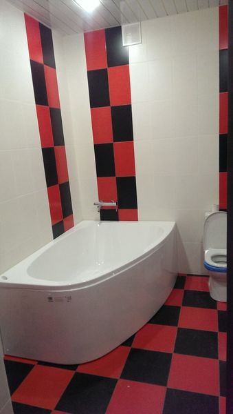 Bathroom and Toilet 