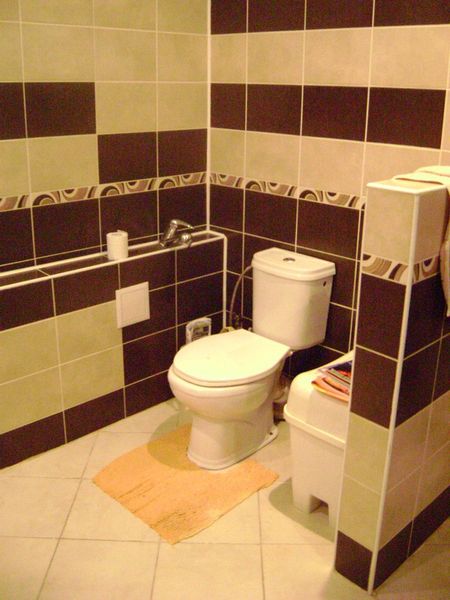 Bathroom and Toilet 