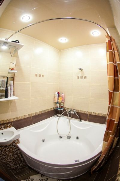 Bathroom and Toilet 