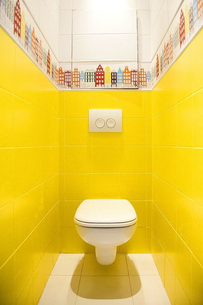 Bathroom and Toilet 