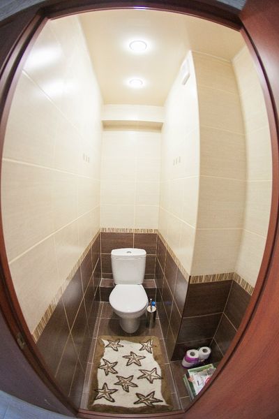Bathroom and Toilet 