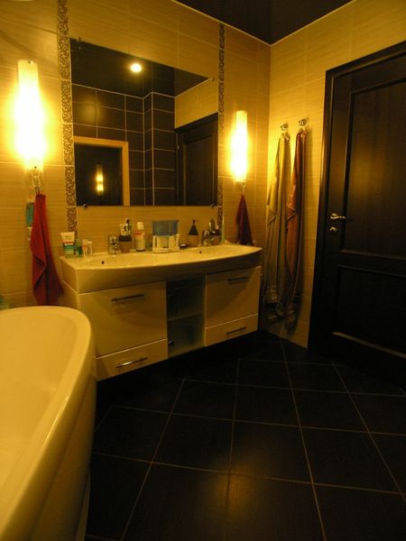 Bathroom and Toilet 