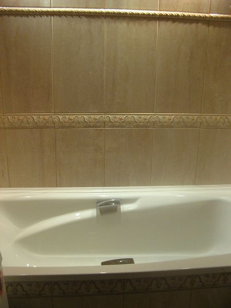 Bathroom and Toilet 