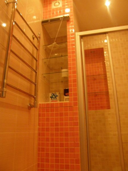 Bathroom and Toilet 
