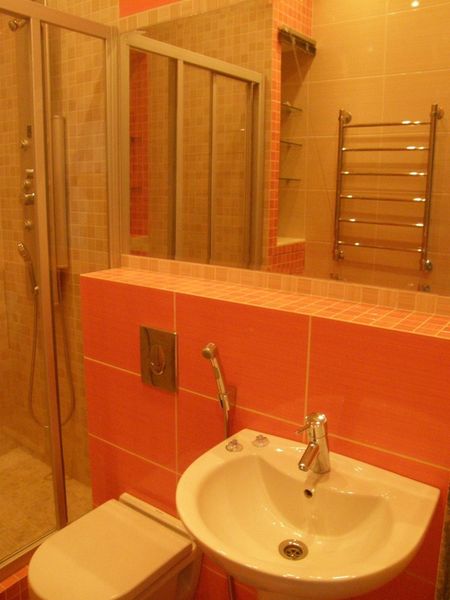 Bathroom and Toilet 