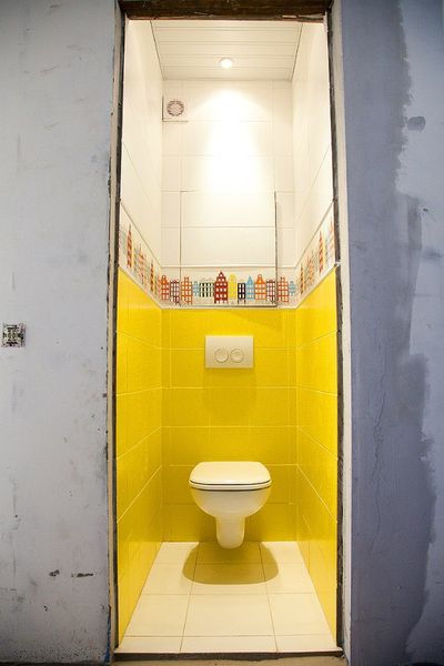 Bathroom and Toilet 