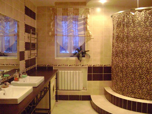 Bathroom and Toilet 