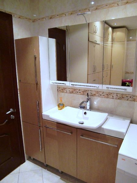 Bathroom and Toilet 