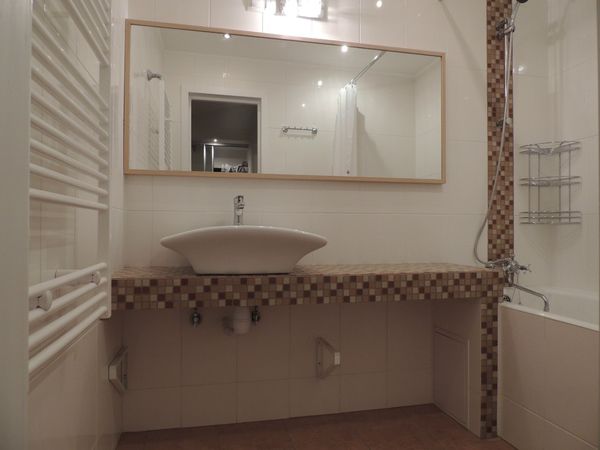 Bathroom and Toilet 