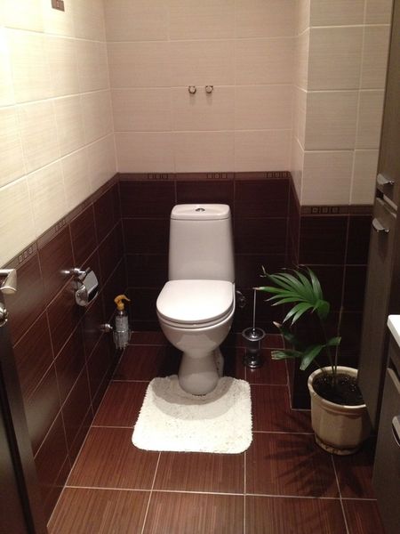 Bathroom and Toilet 