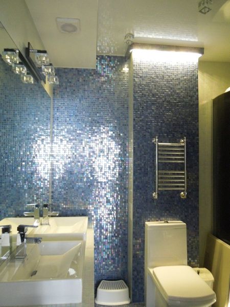 Bathroom and Toilet 