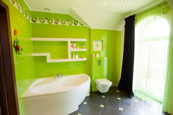 Bathroom and Toilet 