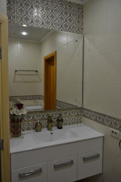 Bathroom and Toilet 
