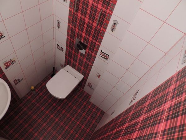 Bathroom and Toilet 