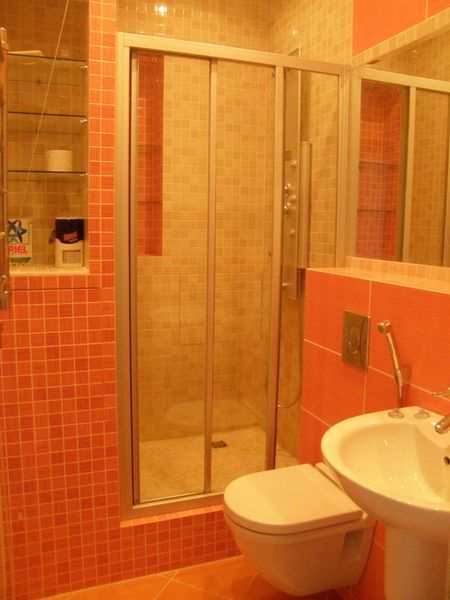 Bathroom and Toilet 