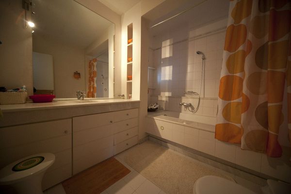Bathroom and Toilet 