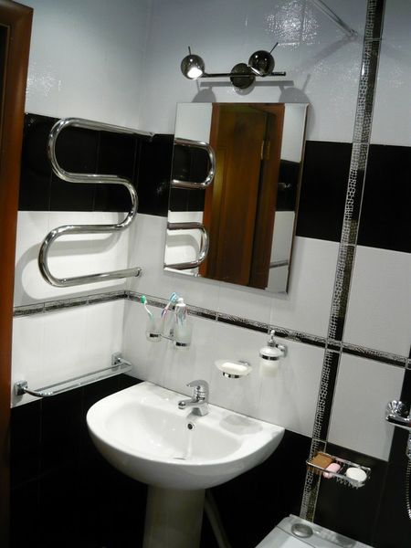 Bathroom and Toilet 