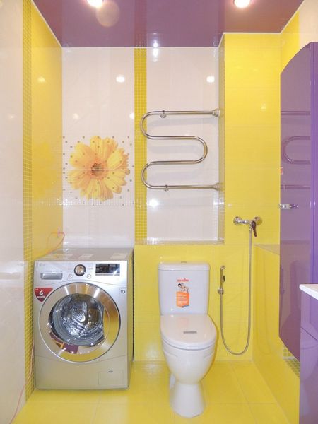 Bathroom and Toilet 