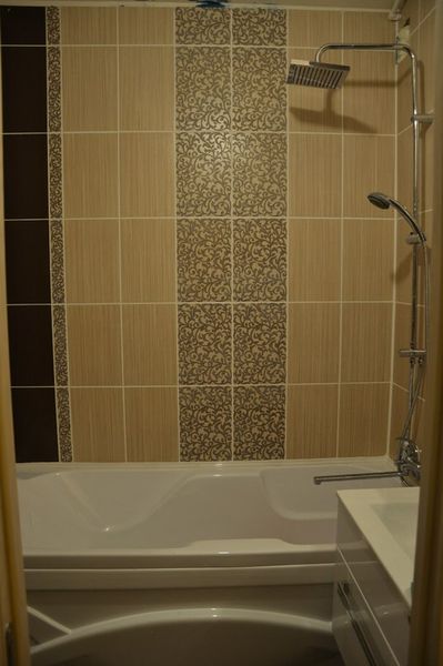 Bathroom and Toilet 