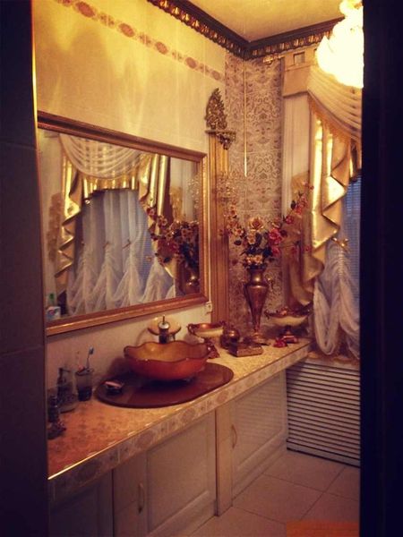 Bathroom and Toilet 