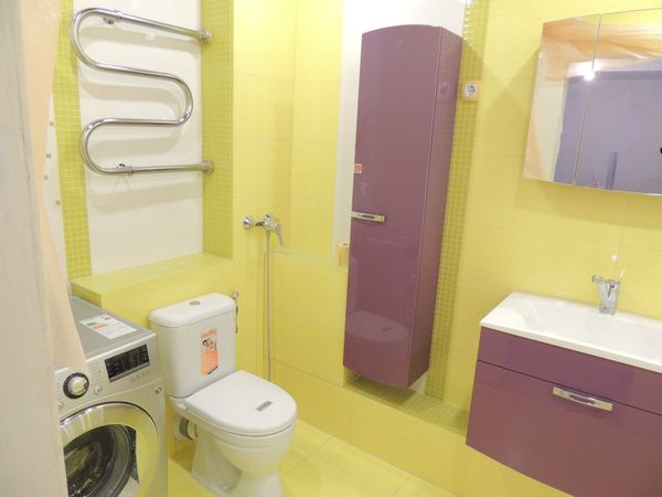 Bathroom and Toilet 
