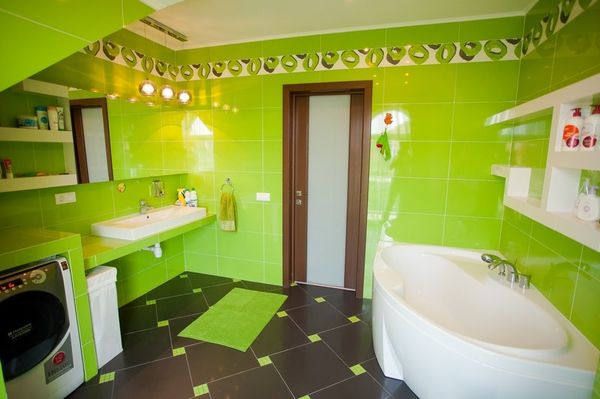 Bathroom and Toilet 