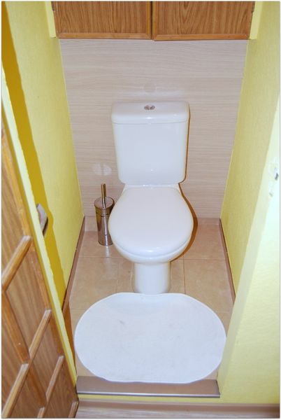 Bathroom and Toilet 