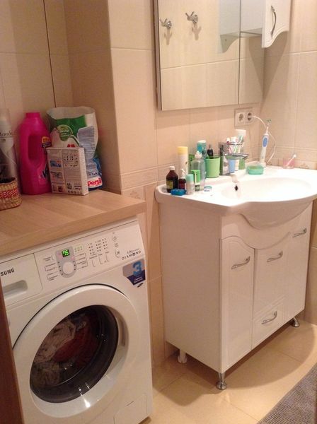 Bathroom and Toilet 
