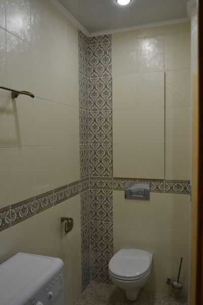 Bathroom and Toilet 