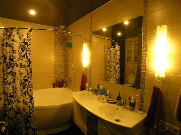 Bathroom and Toilet 