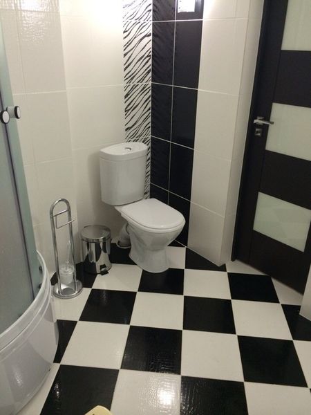 Bathroom and Toilet 