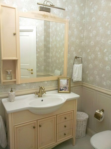 Bathroom and Toilet 