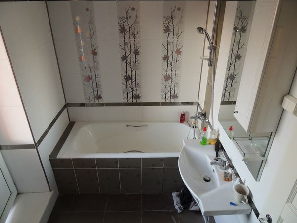 Bathroom and Toilet 