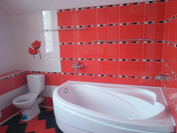 Bathroom and Toilet 