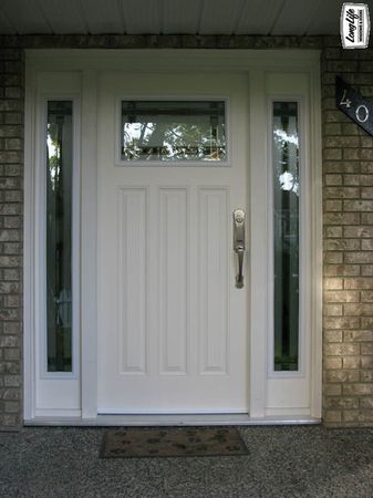 Entrance Doors
