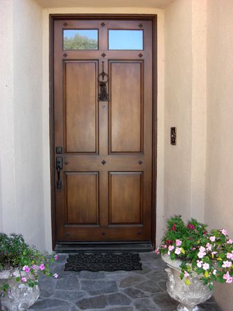 Entrance Doors