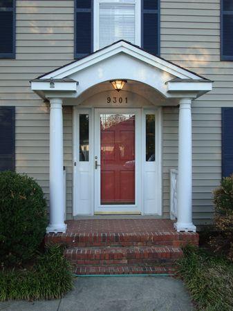 Entrance Doors