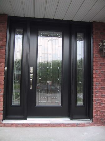 Entrance Doors