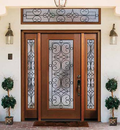 Entrance Doors
