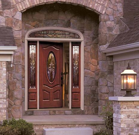 Entrance Doors