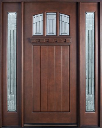 Entrance Doors