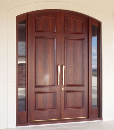 Entrance Doors