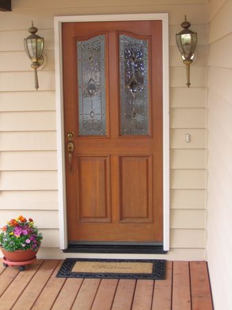 Entrance Doors