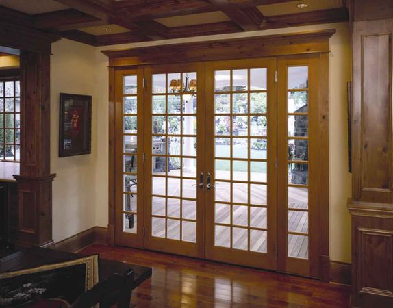 Entrance Doors